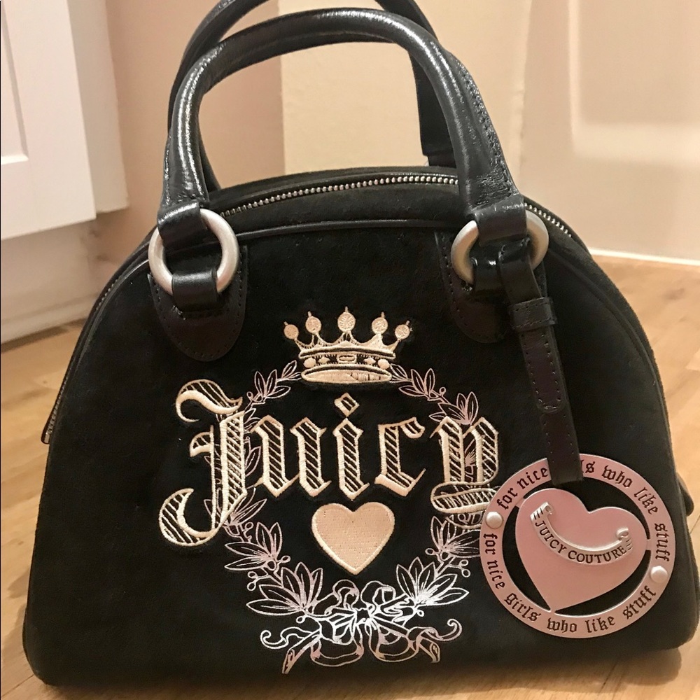Juicy Couture Terry Bowler NWT